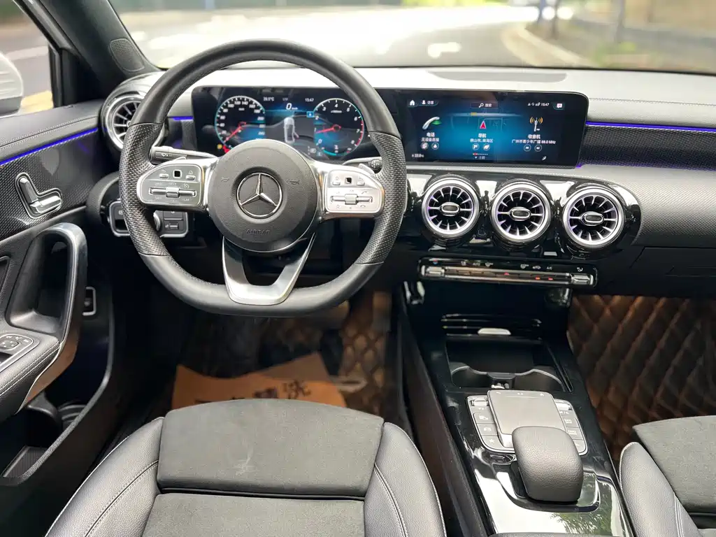 Mercedes-Benz A-Class — миниатюра 20