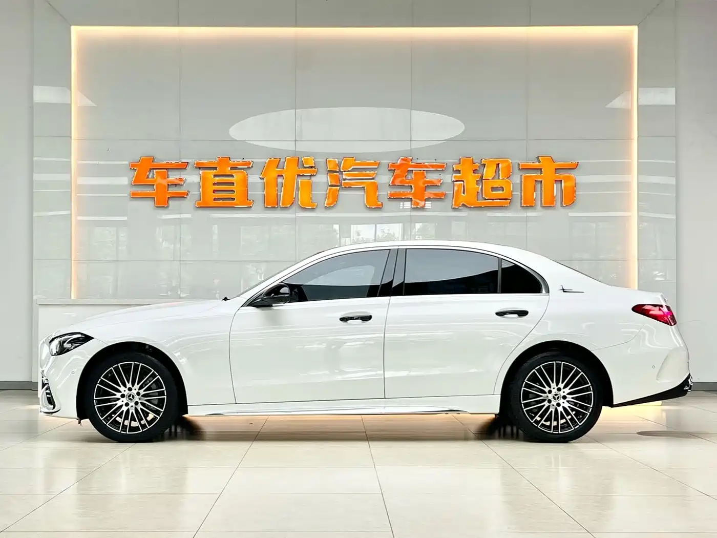 Mercedes-Benz C-class id 4655114 из Китая 21