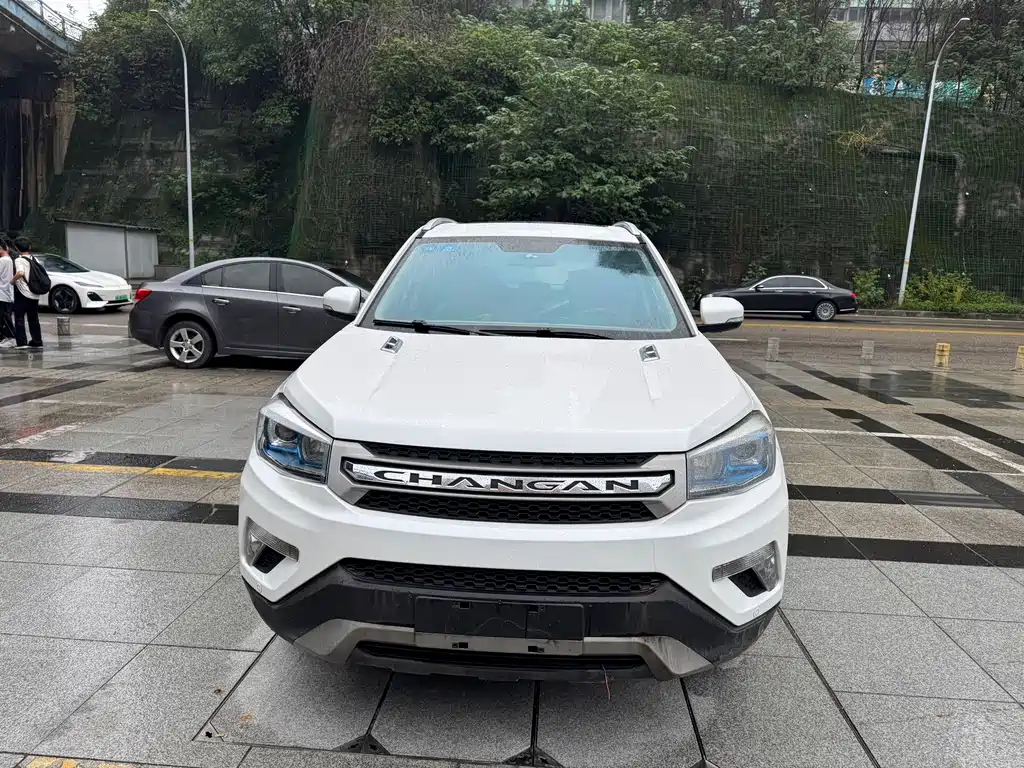 Changan CS75 — миниатюра 2