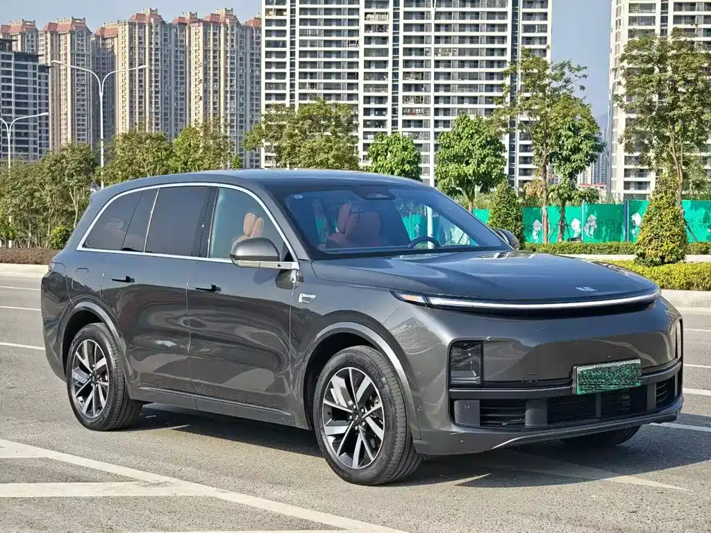 Li Auto Li L8 — миниатюра 3