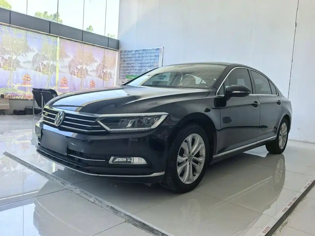 Volkswagen Magotan — миниатюра 2