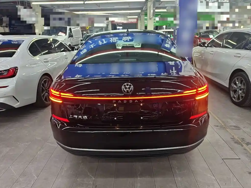 Volkswagen Passat — миниатюра 6