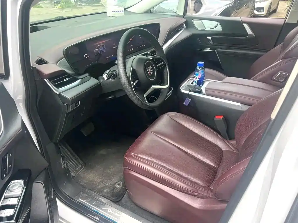 Buick Century — миниатюра 6