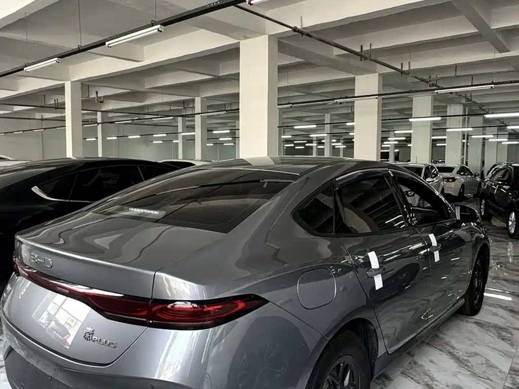 BYD Qin PLUS — миниатюра 11