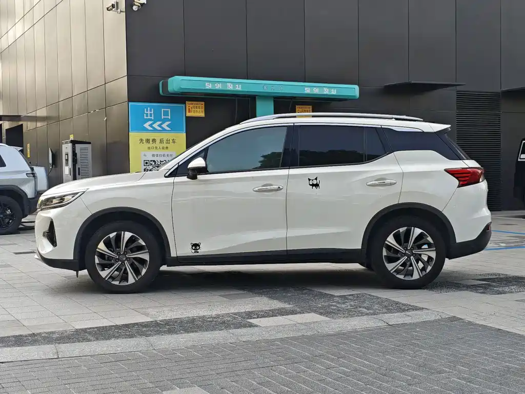 GAC Motor Trumpchi GS4 — миниатюра 9
