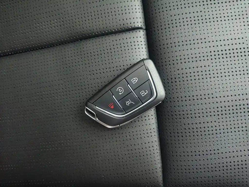 Cadillac XT5 — миниатюра 7