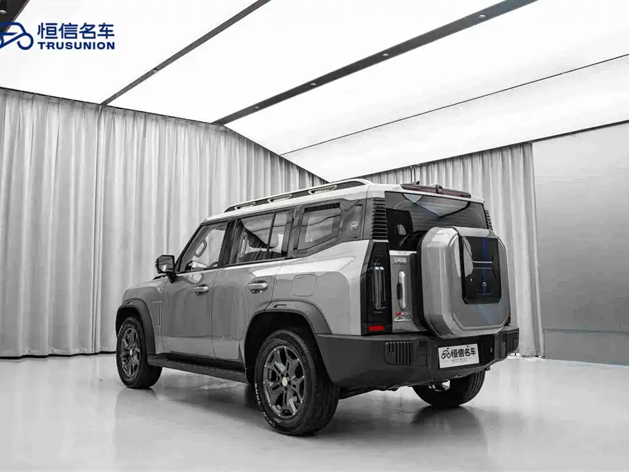 Jetour Traveller — миниатюра 7