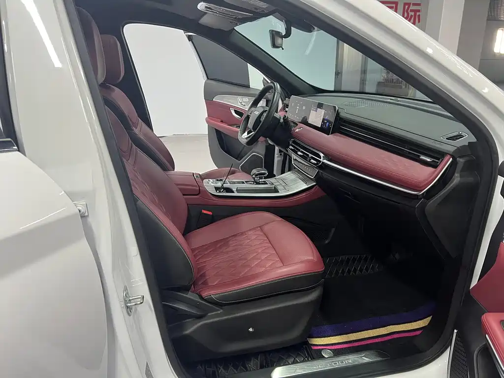 Jetour X70 PLUS — миниатюра 28