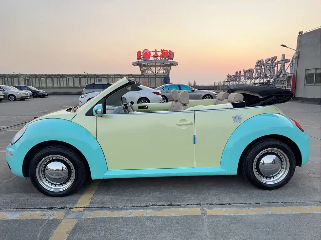 Volkswagen Beetle — миниатюра 11