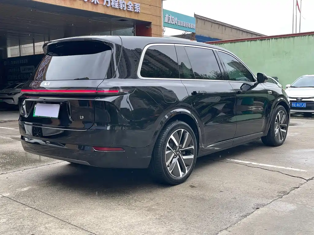 Li Auto Li L9 — миниатюра 4