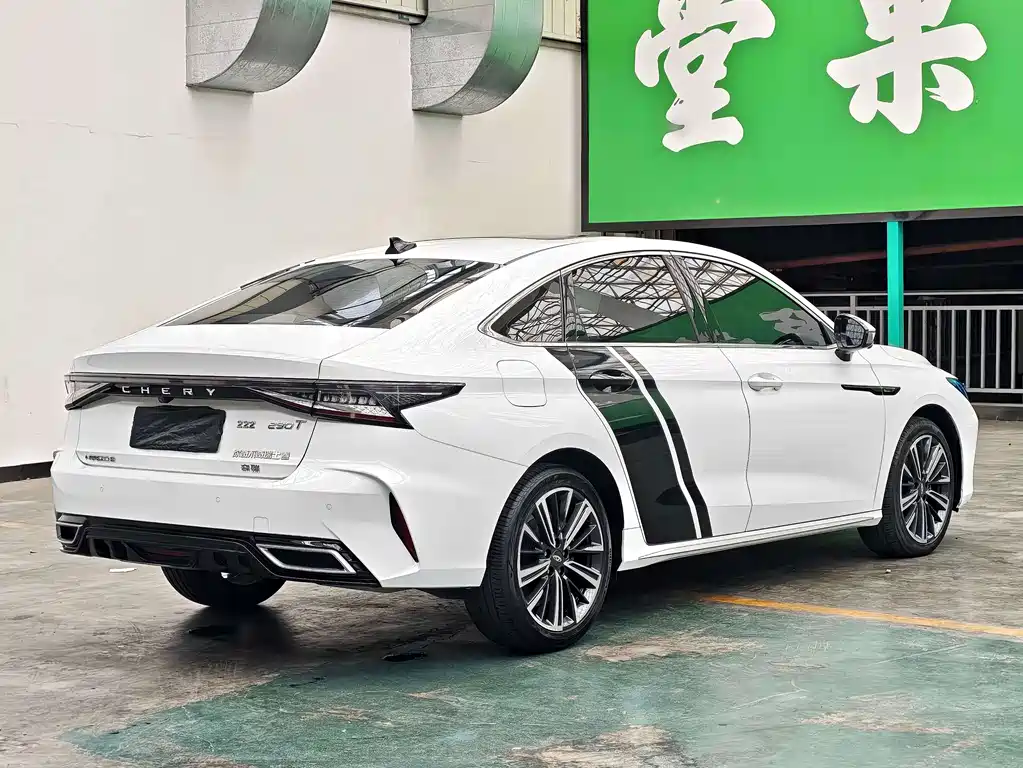 Chery Arrizo 8 — миниатюра 13