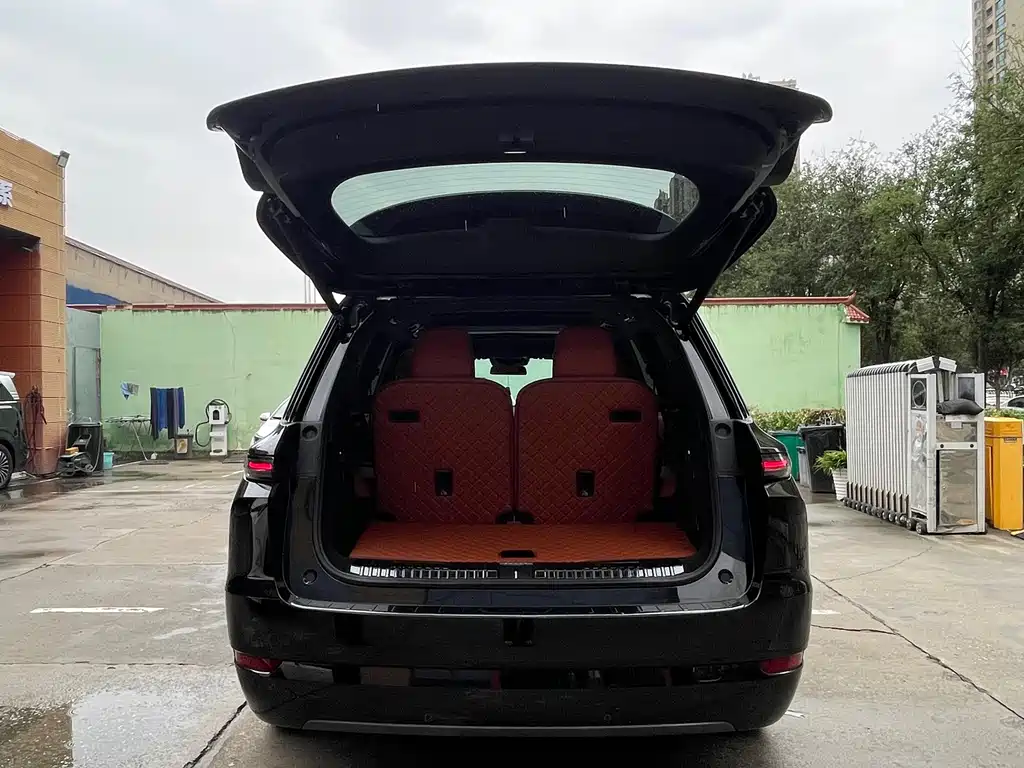 Li Auto Li L9 — миниатюра 15