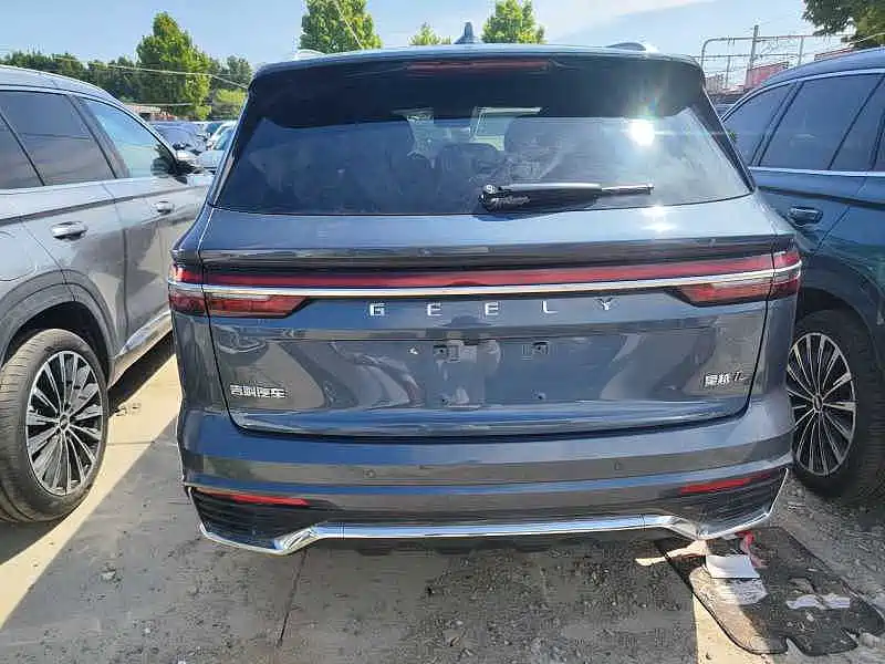 Geely Xingyue L — миниатюра 8
