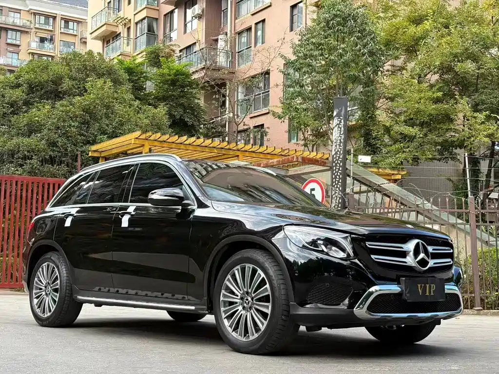 Mercedes-Benz GLC — миниатюра 3