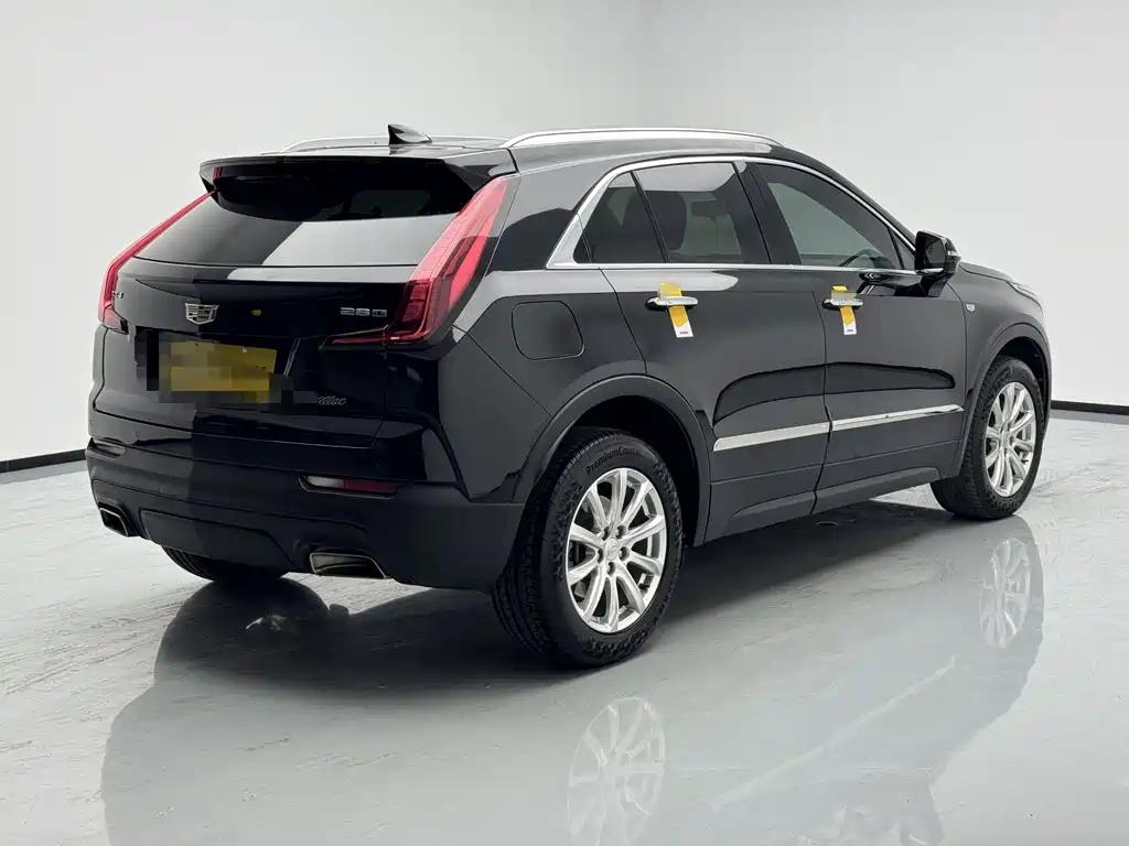 Cadillac XT4 — миниатюра 4