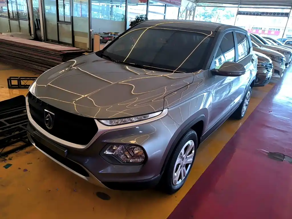 Baojun 510