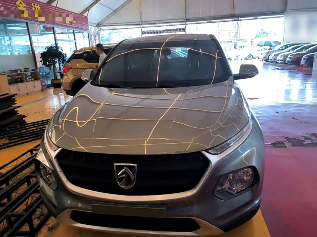Baojun 510 — миниатюра 3