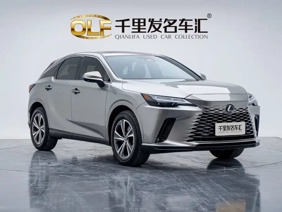 Lexus RX — миниатюра 5