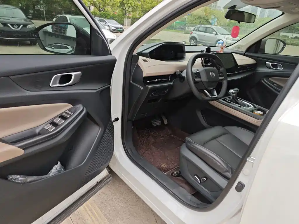 Changan CS55PLUS — фотографии объявления, Фото 23