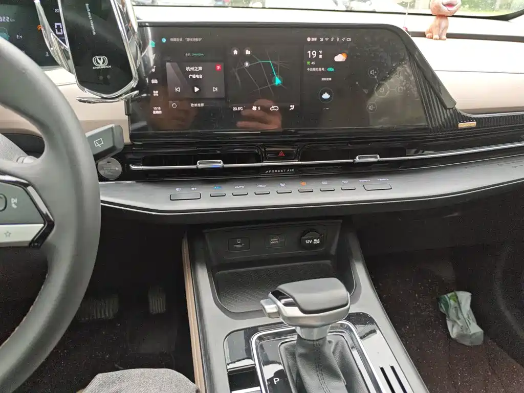 Changan CS55PLUS — фотографии объявления, Фото 20