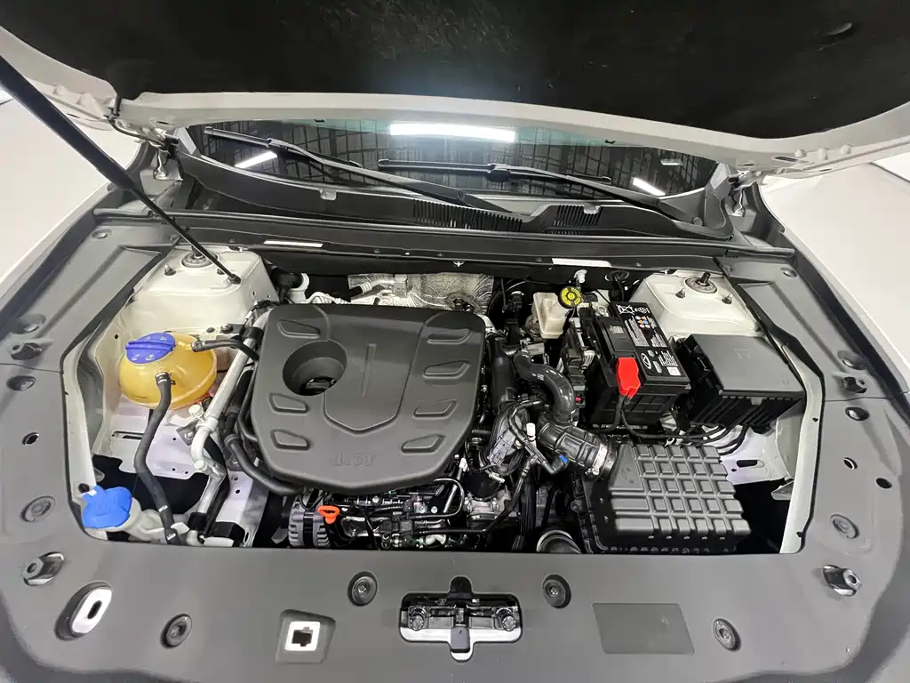 Jetour X70 PLUS — миниатюра 10