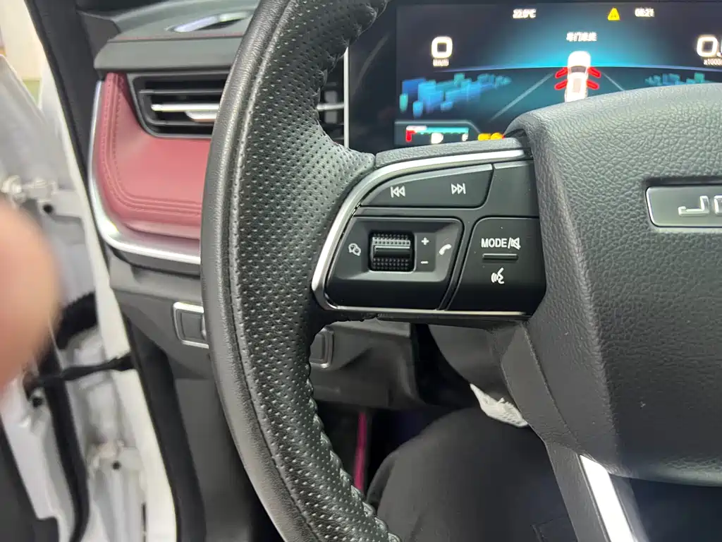 Jetour X70 PLUS — миниатюра 15