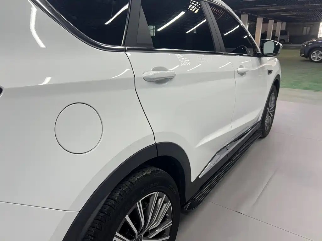 Jetour X70 PLUS — миниатюра 30