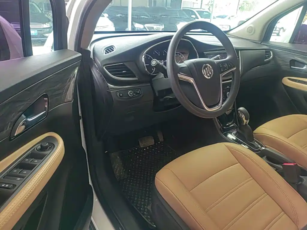 Buick Encore — миниатюра 16