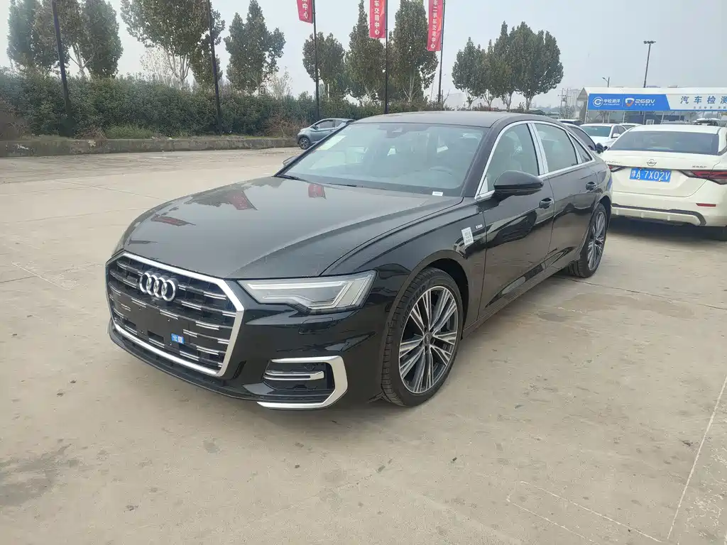 Купить Audi A6L