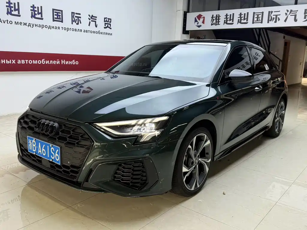Audi A3 2023 Sportback 35 TFSI Fashion Sport Type