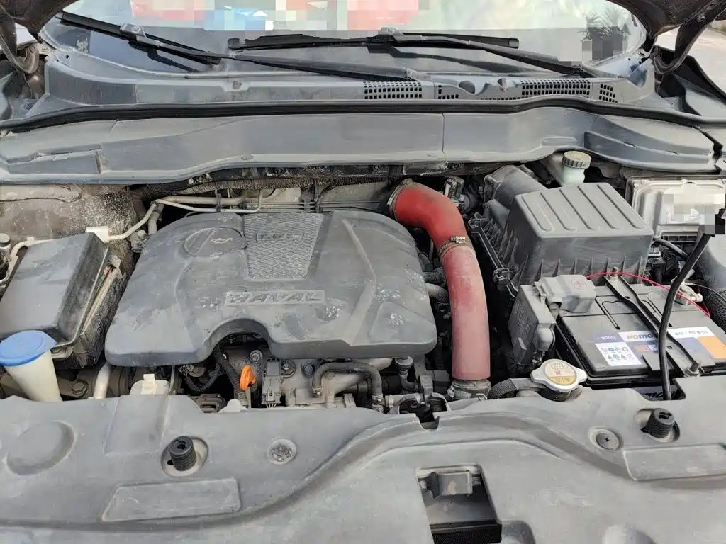 Haval H2 — миниатюра 21