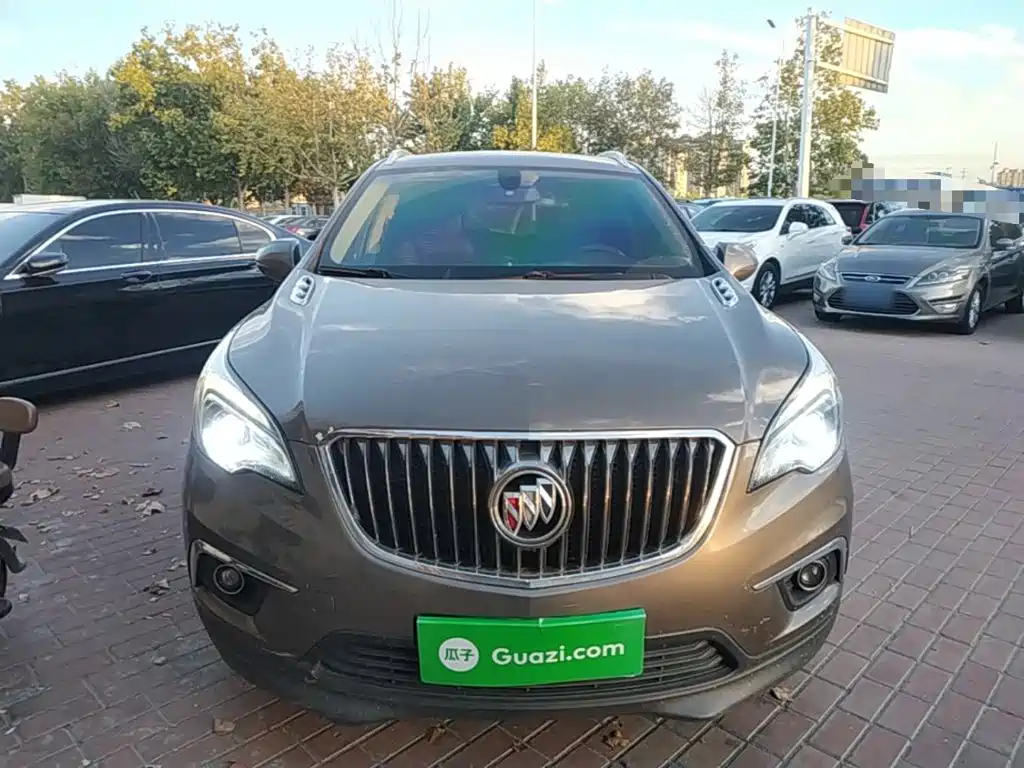 Buick Envision Plus — миниатюра 3
