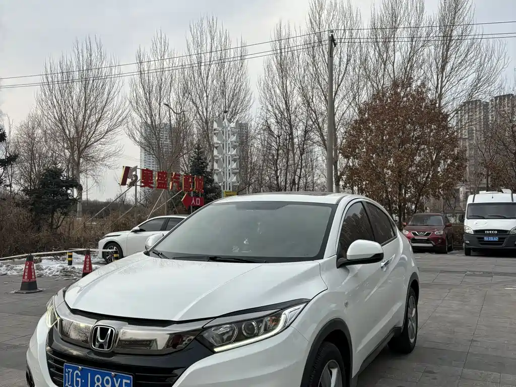 HONDA BINZHI