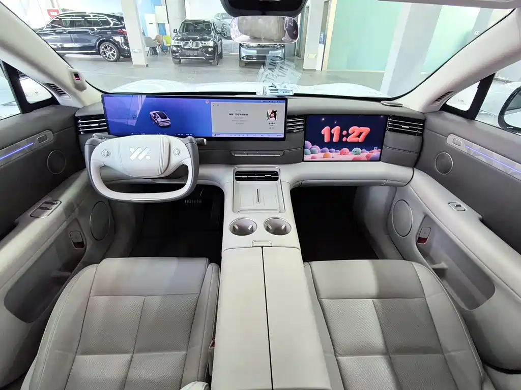 ZHIJI AUTOMOBILE ZHIJI LS6