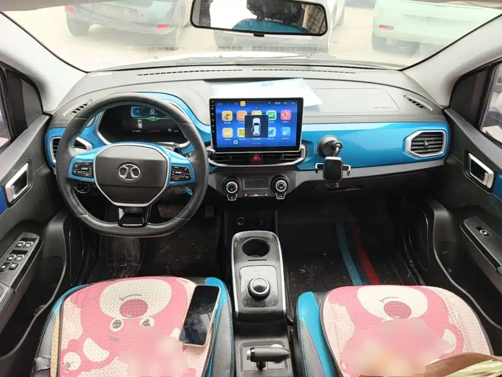 BAIC New Energy EC3 — миниатюра 10