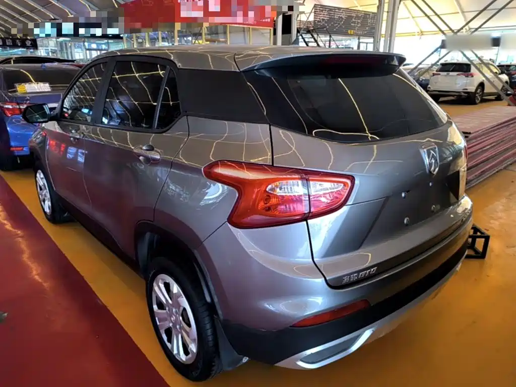 Baojun 510 — миниатюра 5