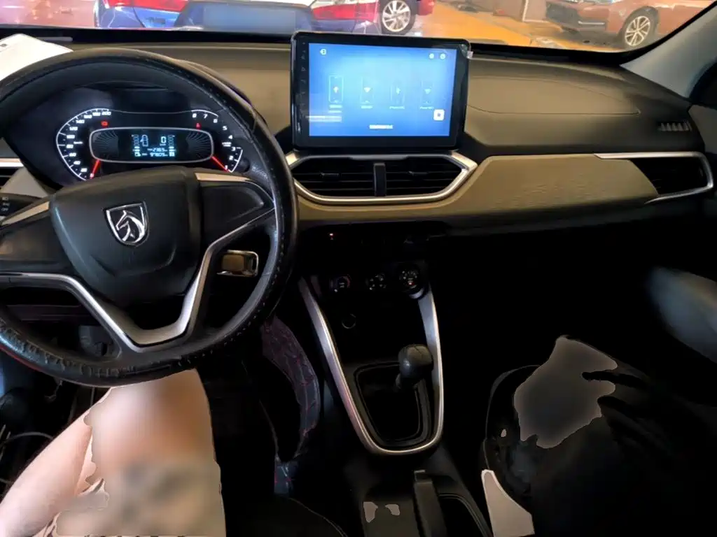 Baojun 510 — миниатюра 10