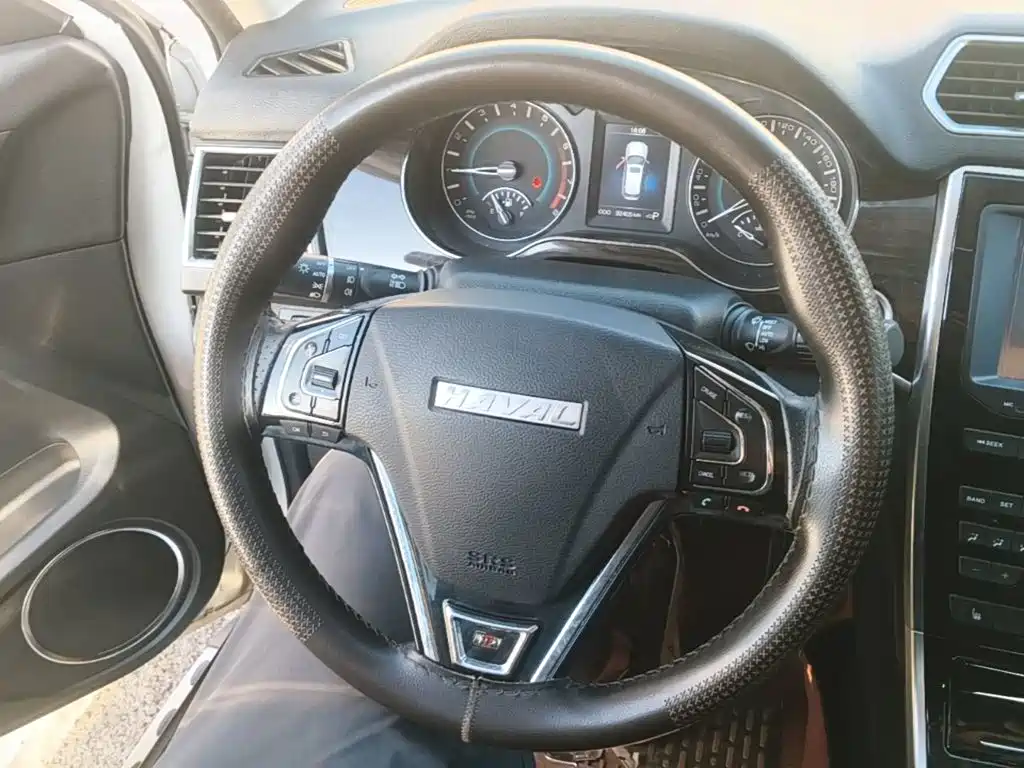 Haval H2 — миниатюра 11