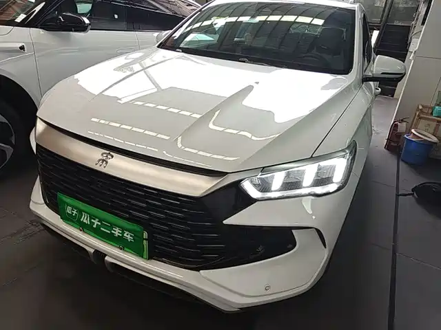 2023 BYD Song Plus