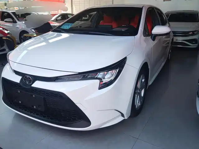 Фотография TOYOTA LEI LING