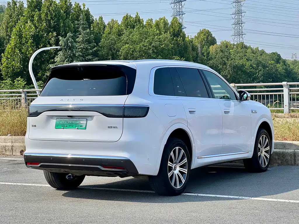AITO AITO M8 — миниатюра 10