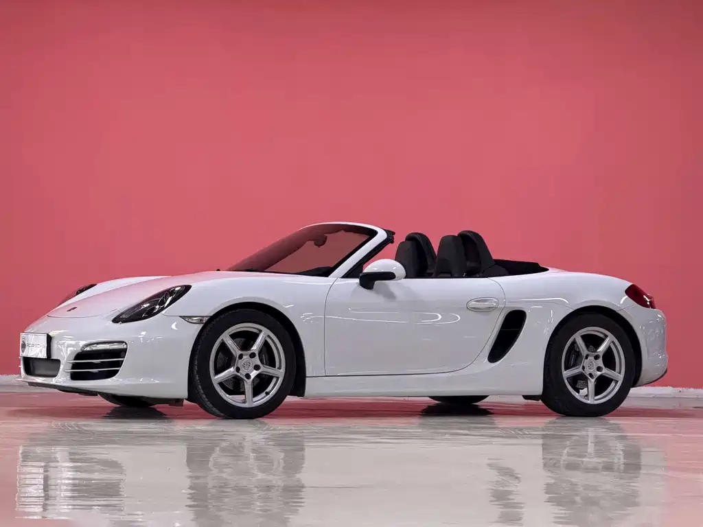 Porsche Boxster — миниатюра 2