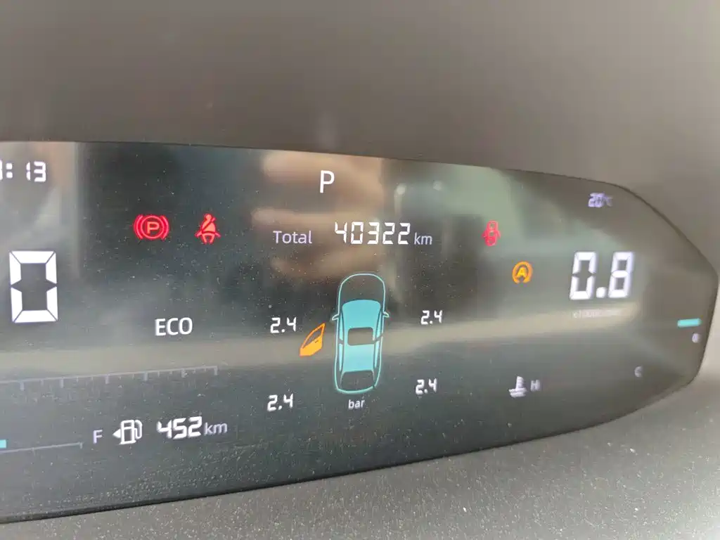 Changan CS55PLUS — фотографии объявления, Фото 19
