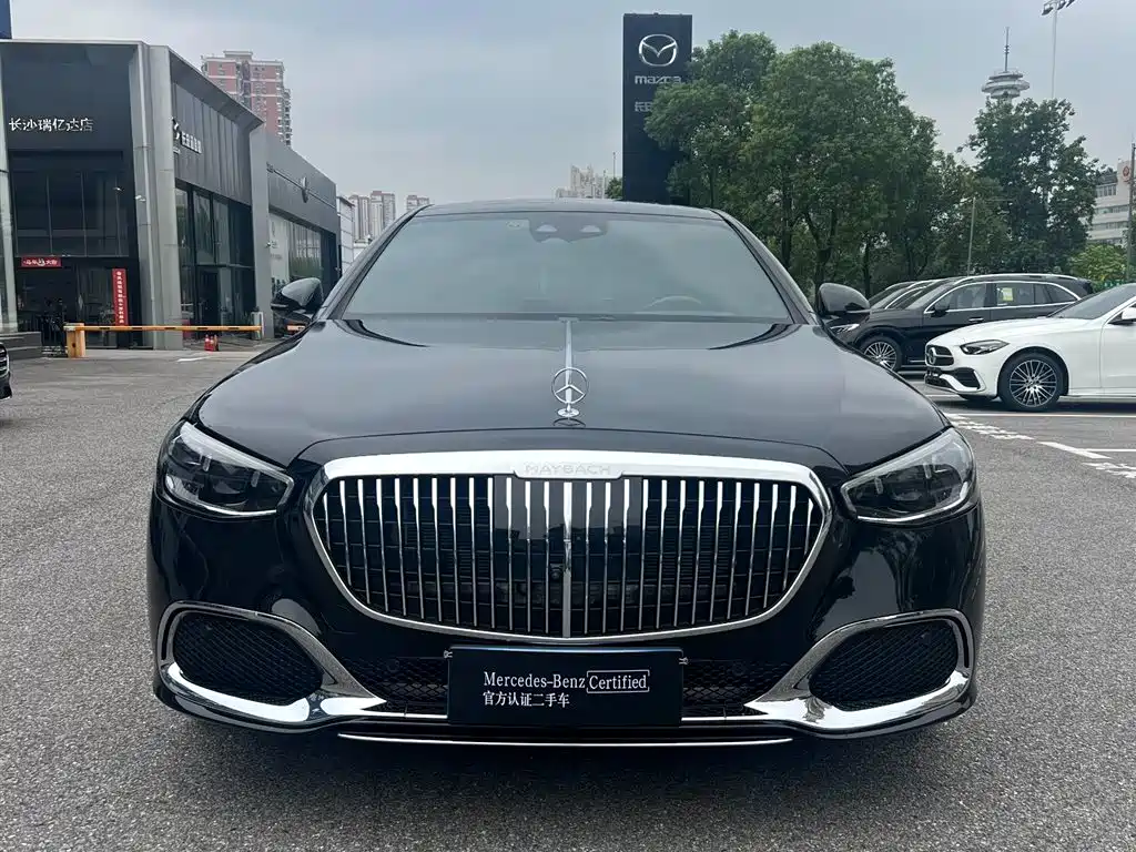 Mercedes-Benz S-Class — миниатюра 2