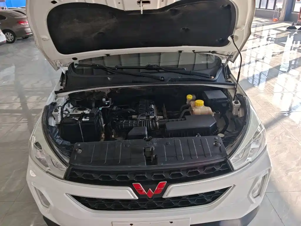 Wuling Hongguang S3 — миниатюра 20