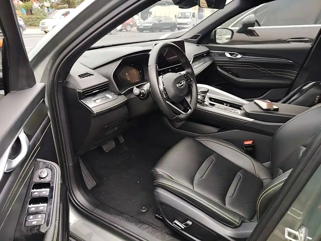 Geely Xingrui — миниатюра 16