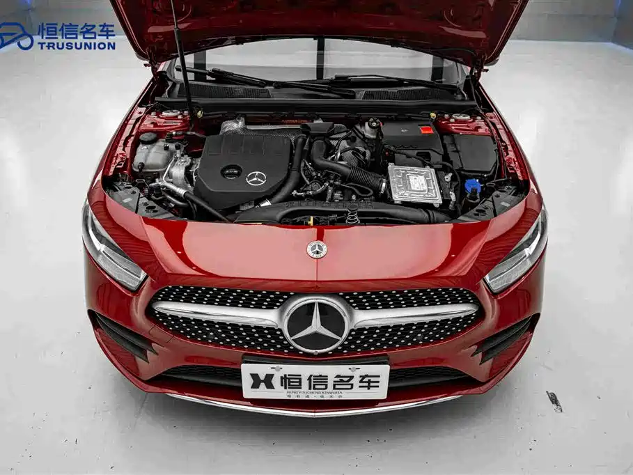 Mercedes-Benz A-Class — миниатюра 21