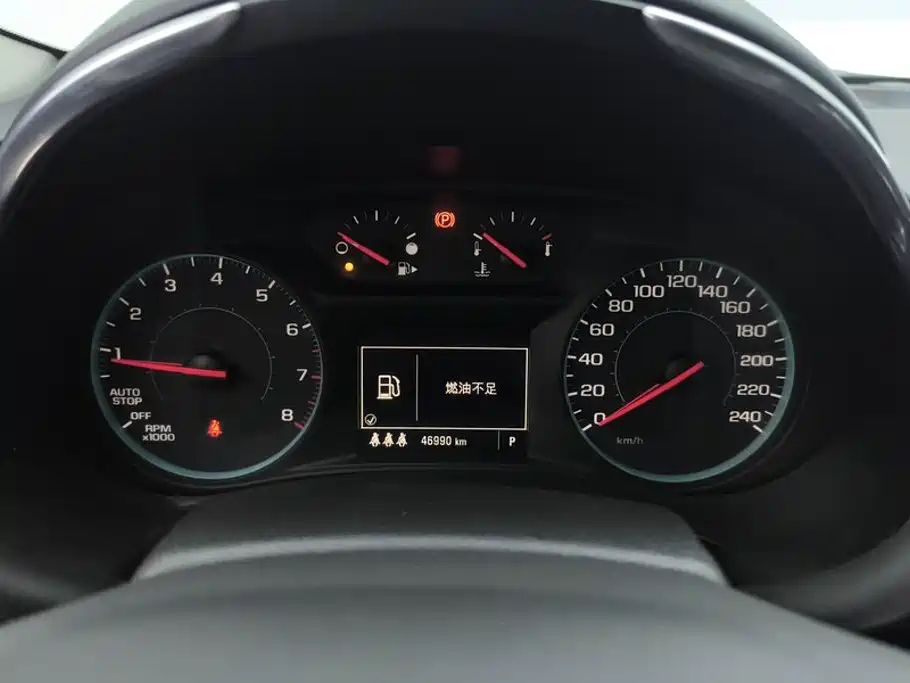 Chevrolet Malibu XL — миниатюра 14