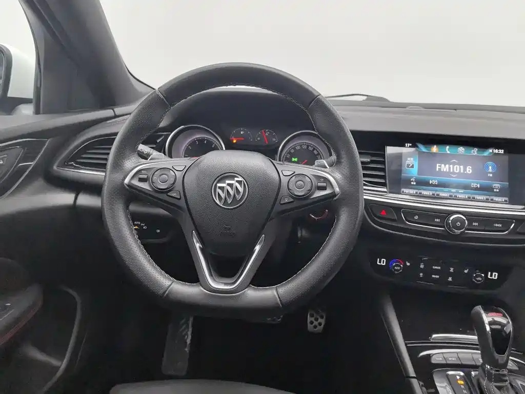 Buick Regal — миниатюра 11