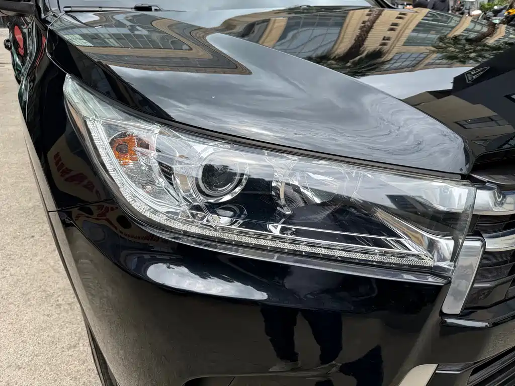 Toyota Highlander — миниатюра 31